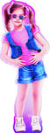 女