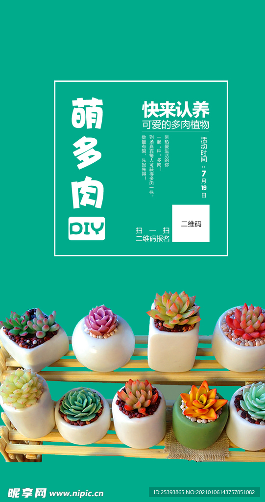 多肉