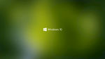 Windows 壁纸 渐变背景