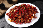 辣子鸡图片
