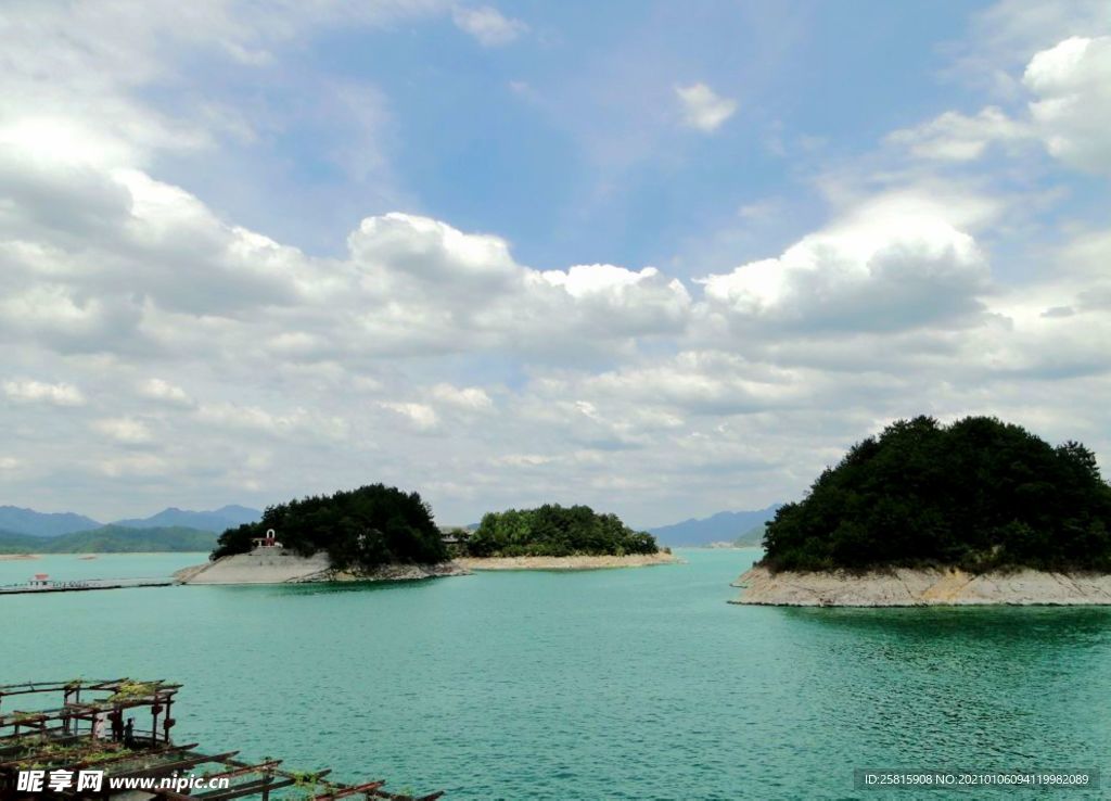 千岛湖