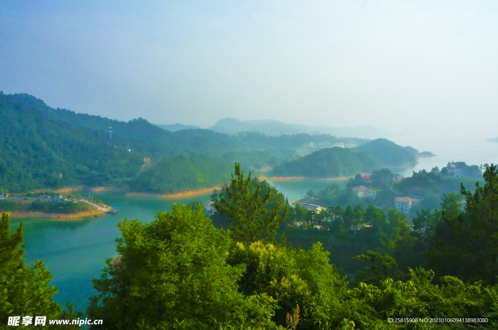 千岛湖