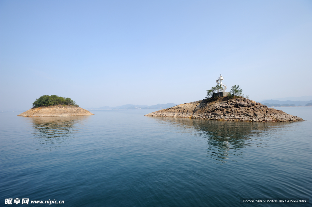 千岛湖