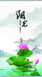 阳光