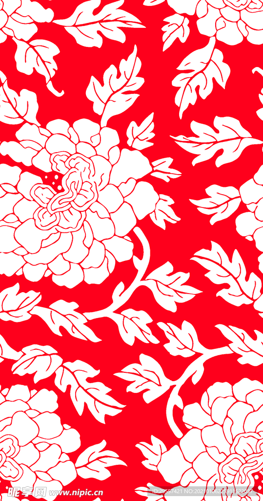 花