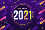 2021艺术字体