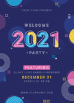 2021年海报