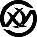 xy字母logo