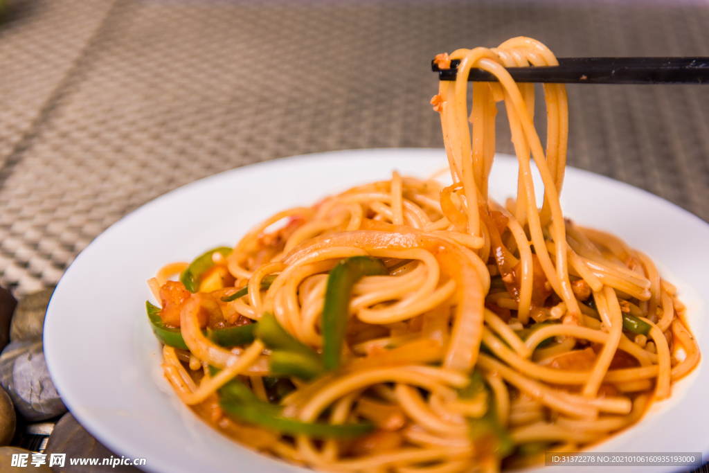 美食料理图片