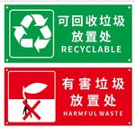垃圾分类回收