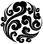 中国风祥云图案花纹底纹PNG