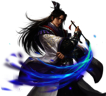 游戏人物