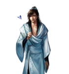 游戏人物