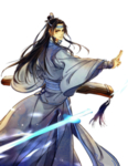 游戏人物
