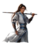 游戏人物