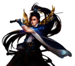 游戏人物