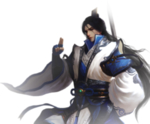 游戏人物