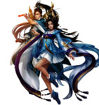 游戏人物
