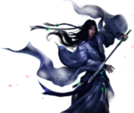 游戏人物