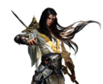 游戏人物