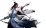 游戏人物