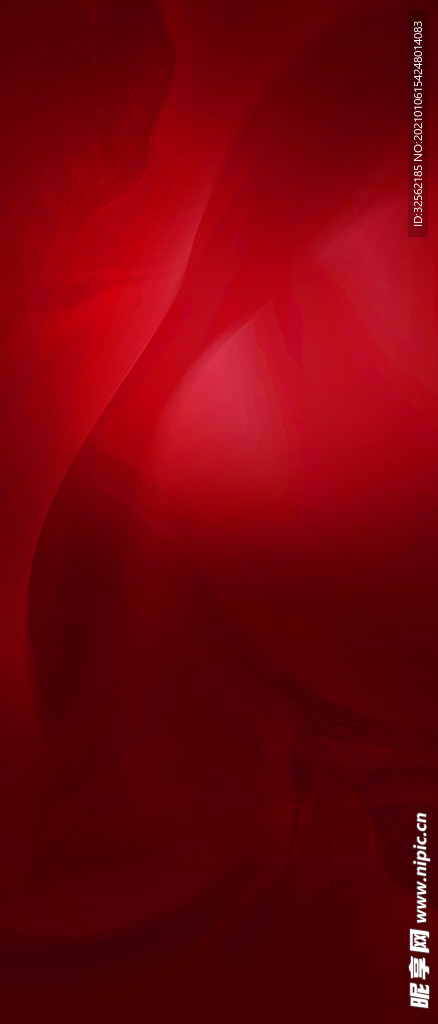 红色质感底纹