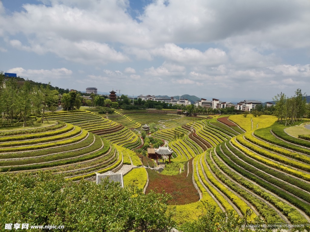 奢香古镇