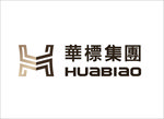 华标集团logo 标志矢量图