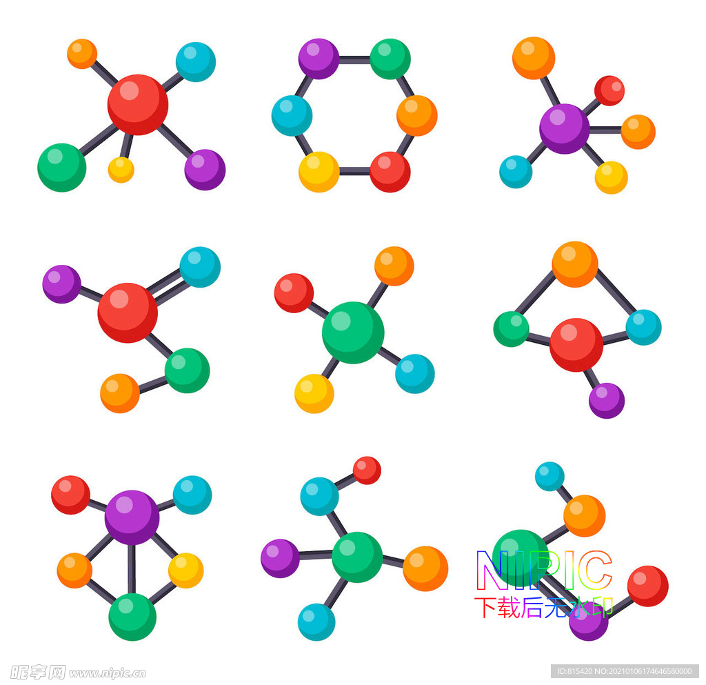 分子结构