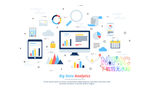 data数据矢量图