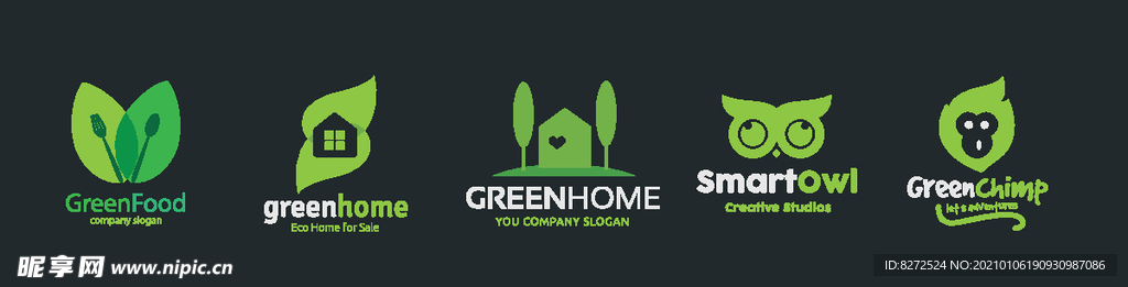 logo标志