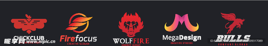 logo标志