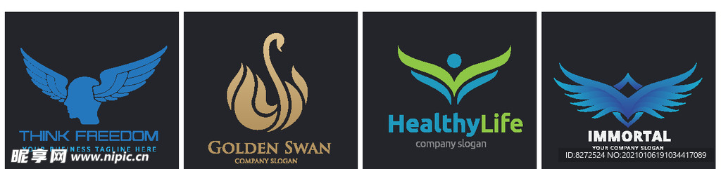 logo标志