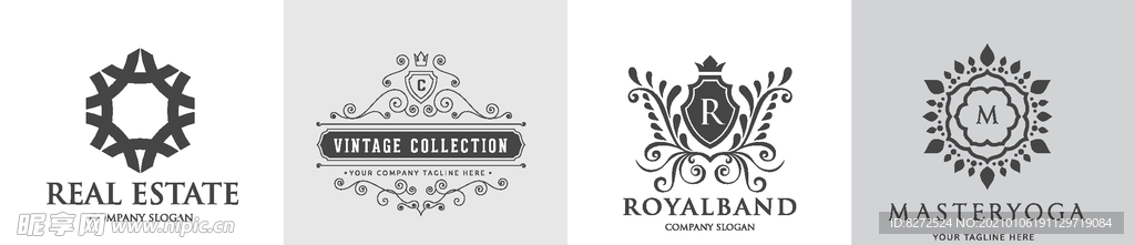logo标志