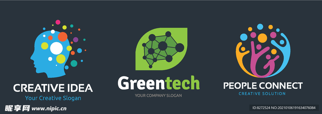 logo标志