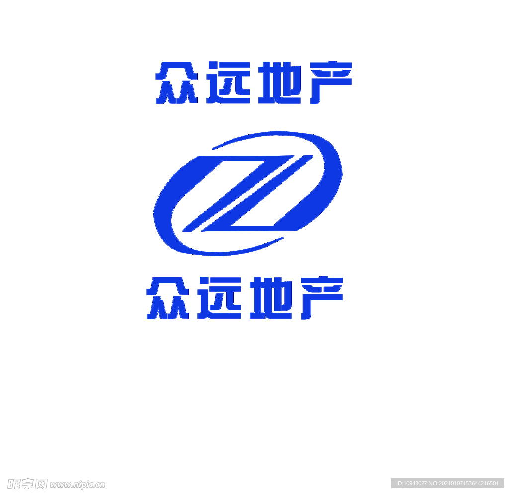 众远  ZYLOGO ZY标志