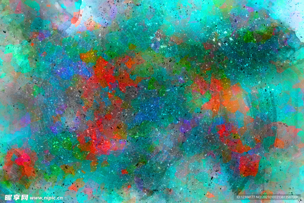 花纹