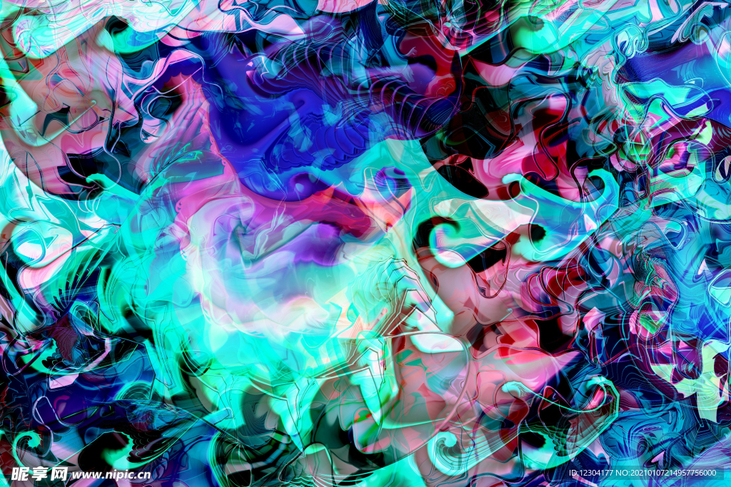 花纹