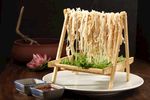 晾干千层肚