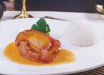 鲍鱼捞饭