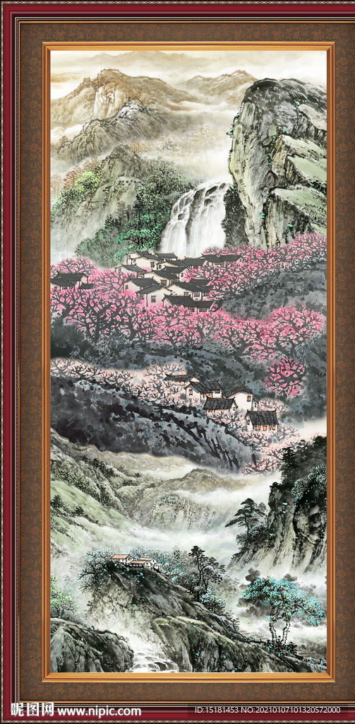 八方聚财