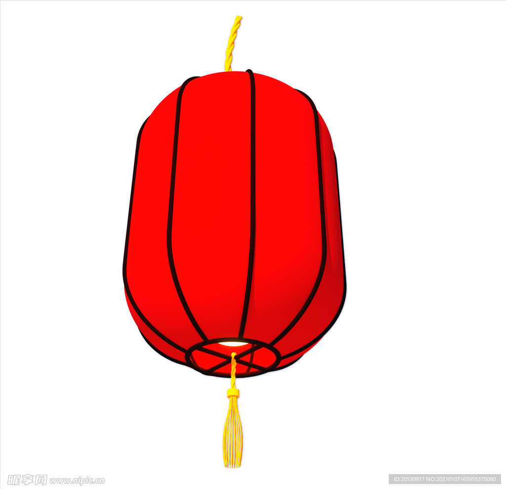 过年啦 春联 灯笼 过年元素