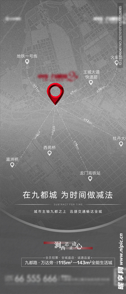 地产  地段  价值点