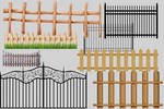 栅栏