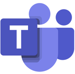 微软teams软件logo