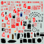 中式印章大全