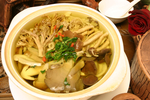 野生菌王汤煲