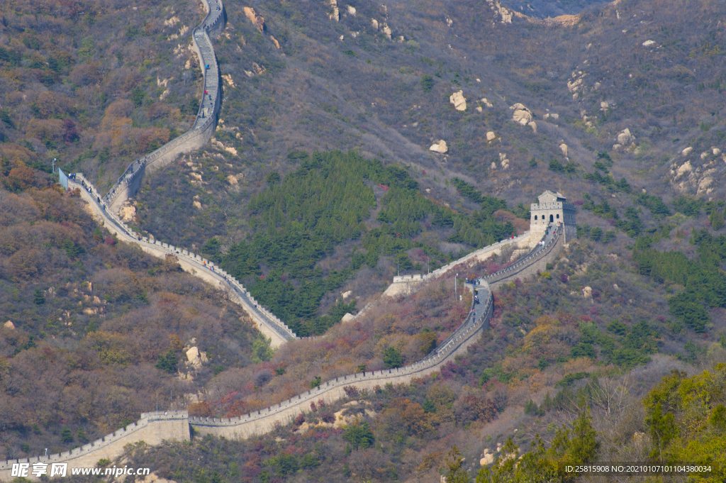 长城