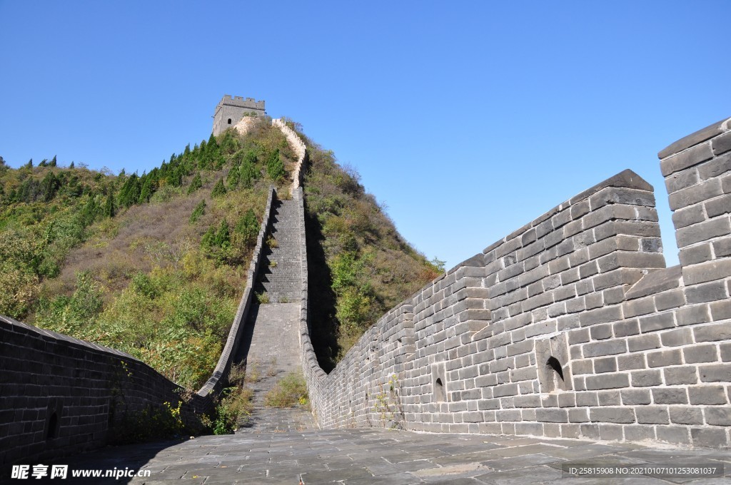 长城