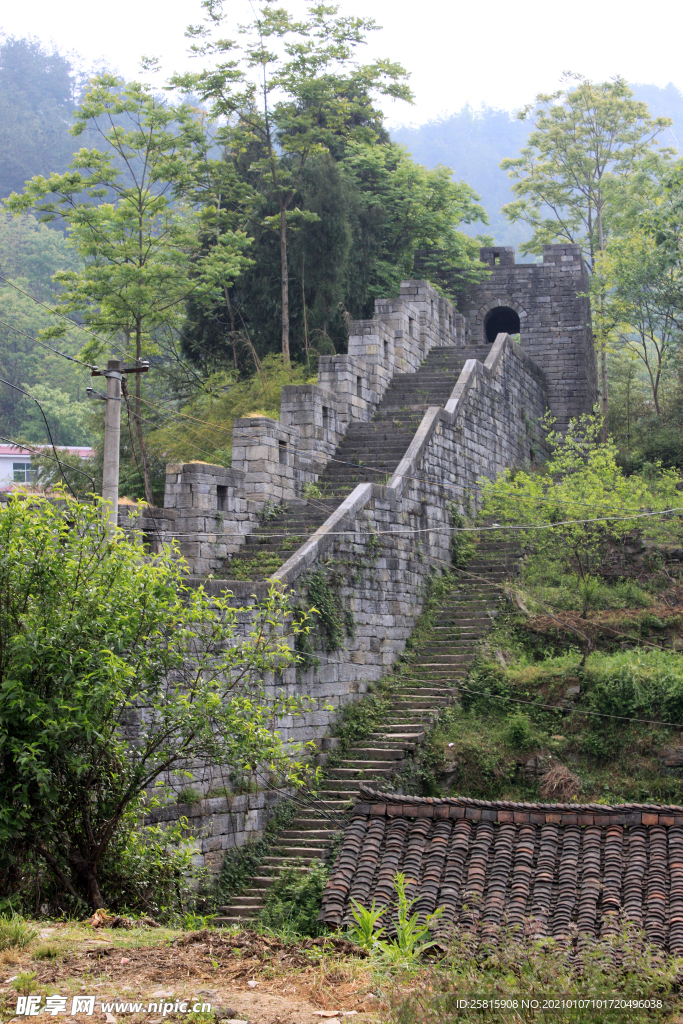 长城